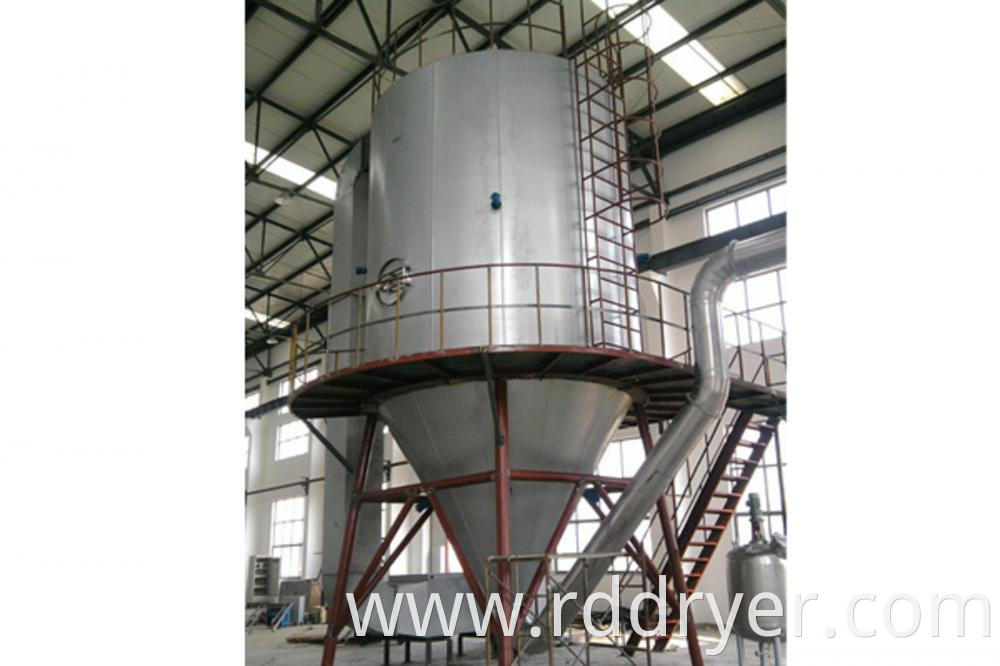 Yeast Liquid High Speed Spray Drying Machine